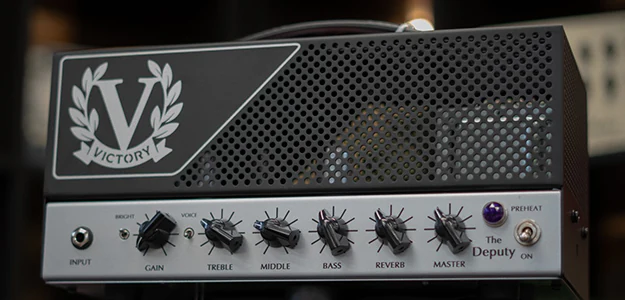Lunchbox klasy premium od Victory Amps