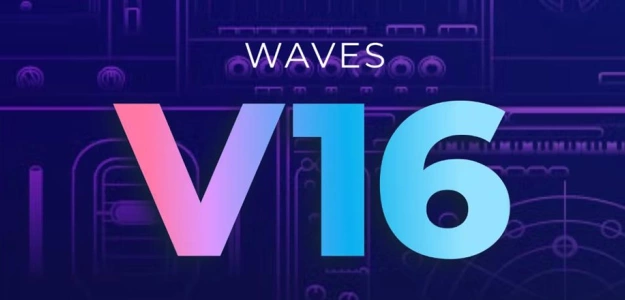 Pakiet Waves V16 - pluginów tu na kilogramy!