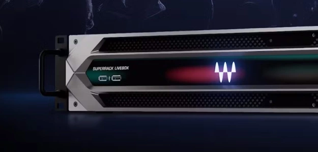 Waves SuperRack LiveBox - stwórz swój outboard marzeń
