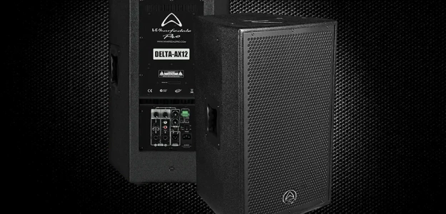 Wharfedale Pro Delta-AX - Moc tradycji, dźwięk przyszłości