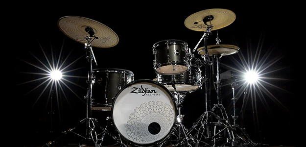 ALCHEM-E: Nowe perkusje elektroniczne od firmy Zildjian 