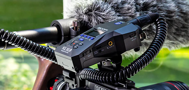 H1 XLR - nowy rejestrator od Zooma