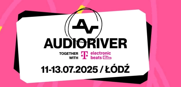 Audioriver w Łodzi