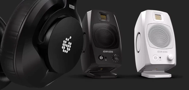 H200 i D3V - Dwie nowości w ofercie ADAM Audio