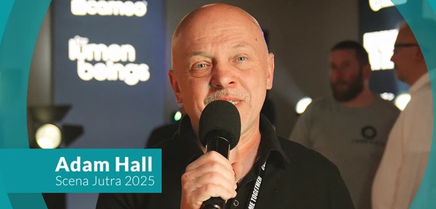 Adam Hall Group na Scenie Jutra 2025