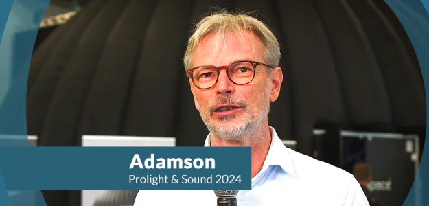 Adamson Spatial Audio - immersja po kanadyjsku