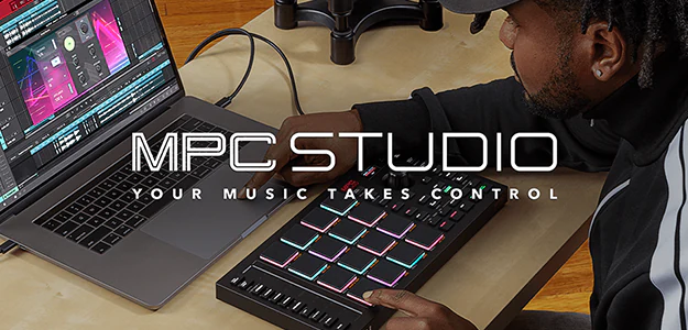 AKAI MPC Studio 2 - jak tchnąć w niego nowego ducha?