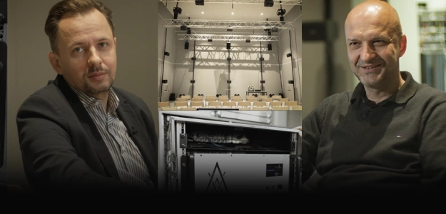 Amadeus Active Acoustics w Technopolis Politechniki Wrocławskiej