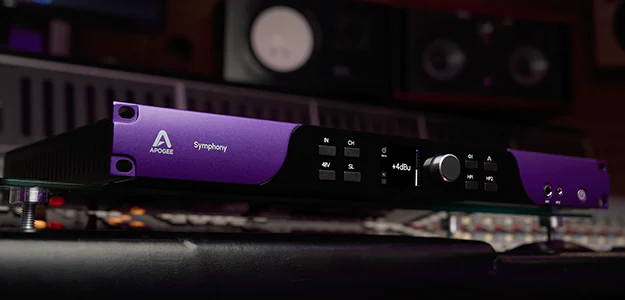 Zbuduj swoje studio Atmos z Apogee, JBL Professional i Kali Audi