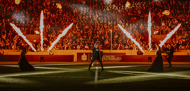 Nowoczesny system nagłośnienia na nowym stadionie Arena Katowice