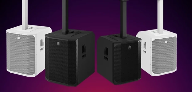 Audio Plus zaprasza na Electro-Voice &amp; ChauvetDJ Demo Day