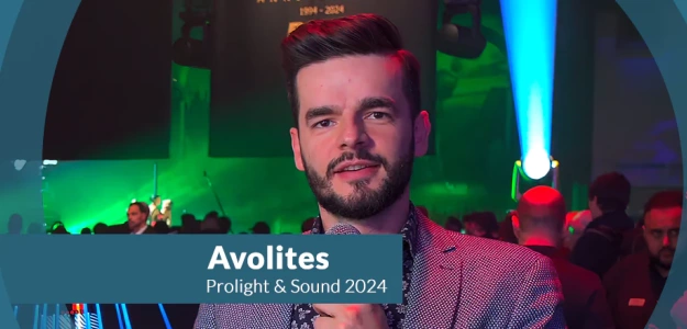 Avolites Diamond 7 (D7) - nowość prosto z Prolight+Sound 2024