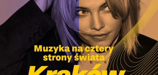 Muzyka z Krakowa – na cztery strony świata