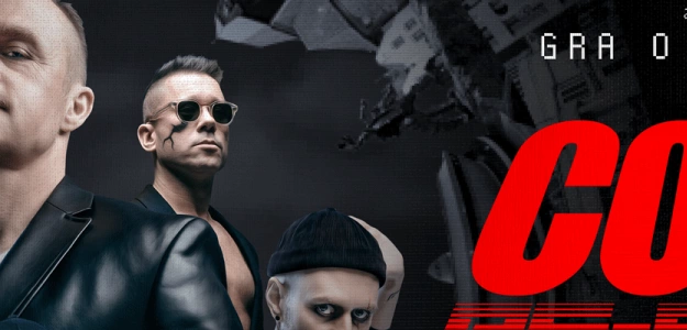 COMA RE-START TOUR