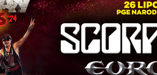 Warsaw Rocks ’24 – Scorpions, Europe i inni