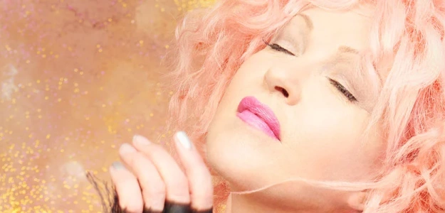 CYNDI LAUPER na koncercie w Polsce