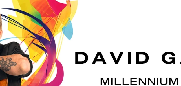 DAVID GARRETT na dwóch koncertach w Polsce