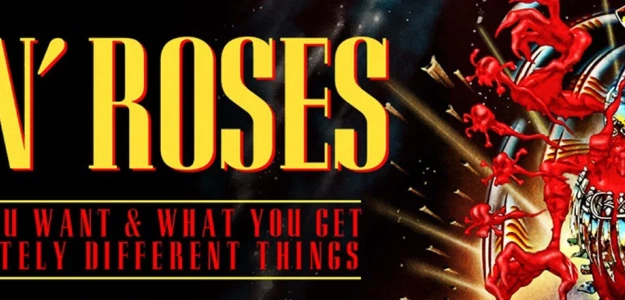 GUNS N’ ROSES już za 3 dni w Warszawie