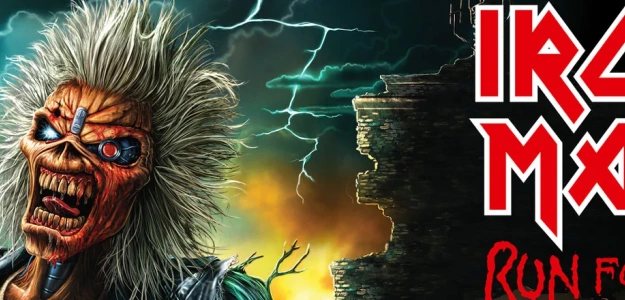 Iron Maiden rozpoczyna RUN FOR YOUR LIVES WORLD TOUR