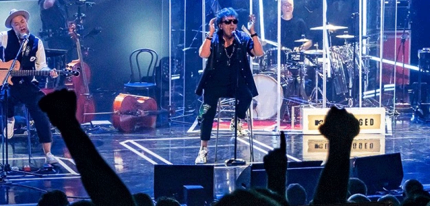 Lady Pank dwukrotnie w Teatrze Roma w ramach trasy MTV Unplugged