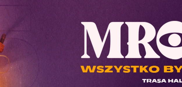 Mrozu świętuje 15-lecie działalności muzycznej i ogłasza halową trasę koncertową