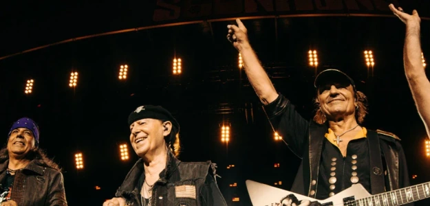 Scorpions serwują nowy singiel