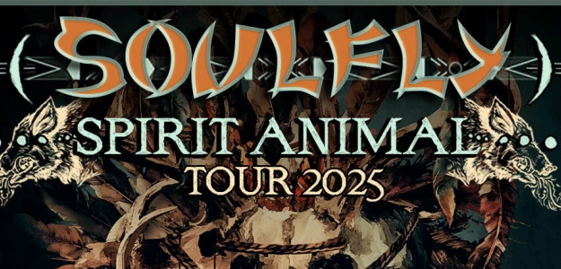 SOULFLY zagrają w Poznaniu