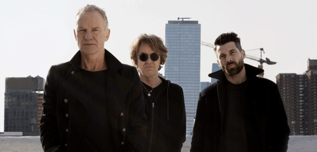 Sting wydał nowy koncertowy album z trasy Sting 3.0