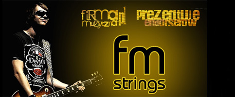 Kolejni endorserzy FM Strings