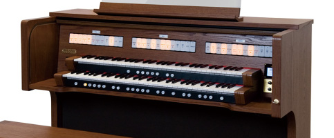Roland C-380: Luksusowe organy Klasyczne