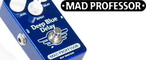 Mad Professor - Deep Blue Delay