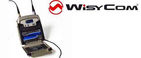 Firma Konsbud-Audio dystrybutorem produktów Wisycom