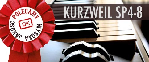 Kurzweil SP4-8