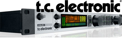 WNAMM2009: TC Electronic G-Major 2