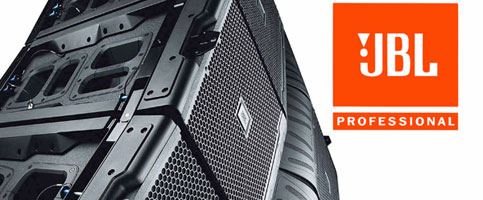 JBL VTX: największy jednorazowy zakup na europejskim rynku pro audio!