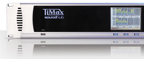 TiMax w ofercie Konsbud-Audio