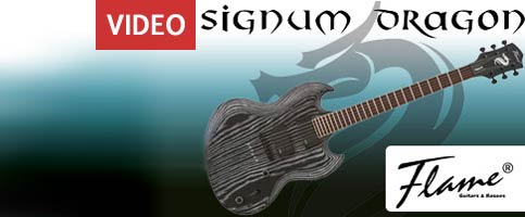Signum Dragon - zobacz potwora na VIDEO