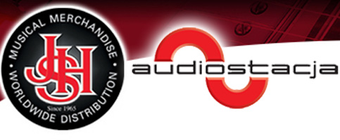 Audiostacja wyłącznym przedstawicielem John Hornby Skewes &amp; Co. Ltd.!