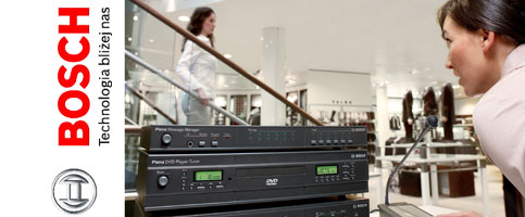 Program do projektowania dźwiękowego systemu ostrzegawczego Plena firmy Bosch
