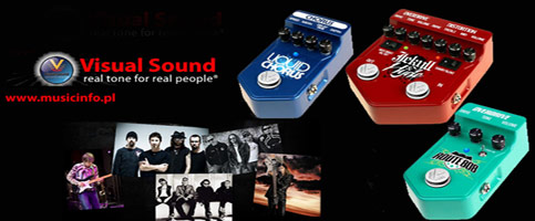 Visual Sound - oferta specjalna na luty 2011