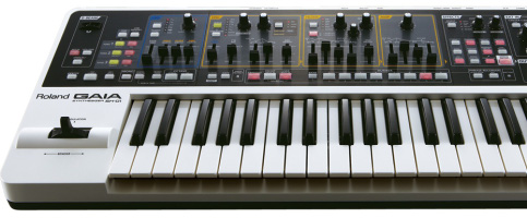 Test Roland GAIA SH-01