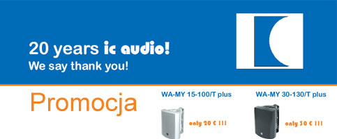 Promocja IC-Audio