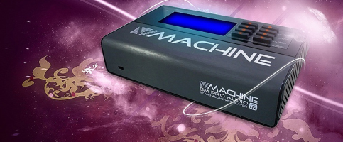 V-Machine już w sprzedaży!!!