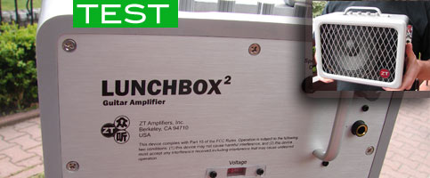 ZT Lunchbox - 200W