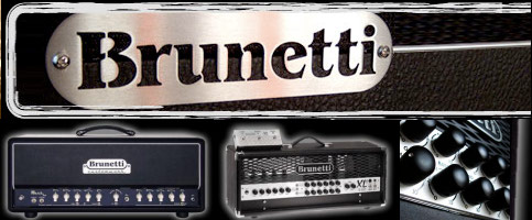 Brunetti - najwyższy segment sprzętu gitarowego
