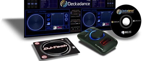 Pierwsza na świecie DJ Myszka - DJ Tech DJ Mouse