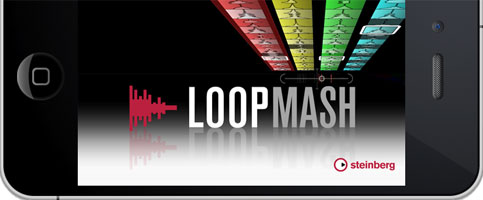Steinberg LoopMash na iPhone'a