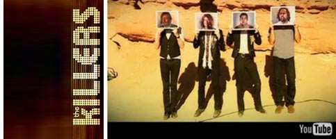 Music Info zaprasza na teledysk The Killers