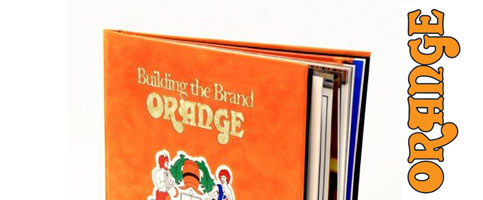 The Book of Orange - na 40 lecie firmy!