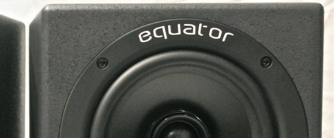 Monitory studyjne D5 od Equator Audio